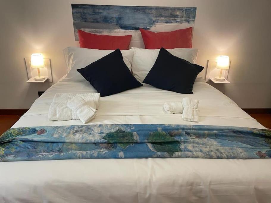 Romeo Apartament Apartment Verona Bagian luar foto